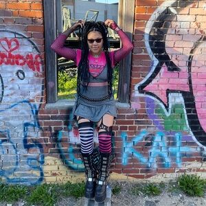 Meet your Posher, Trinity